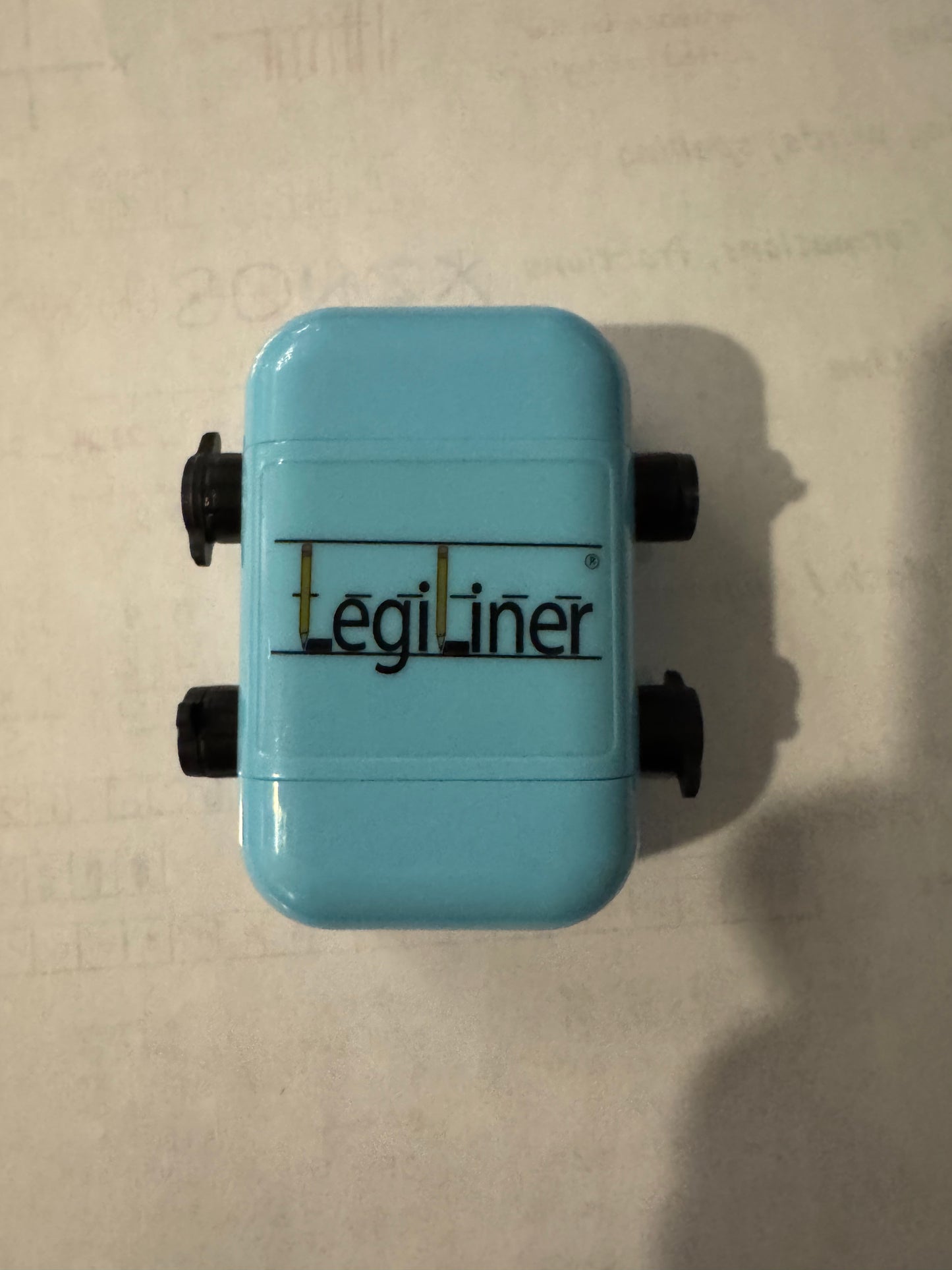 LegiLiner Math Equation Stamps