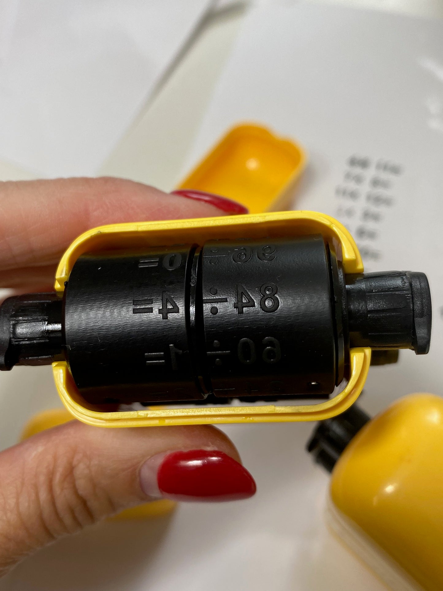 LegiLiner Math Equation Stamps