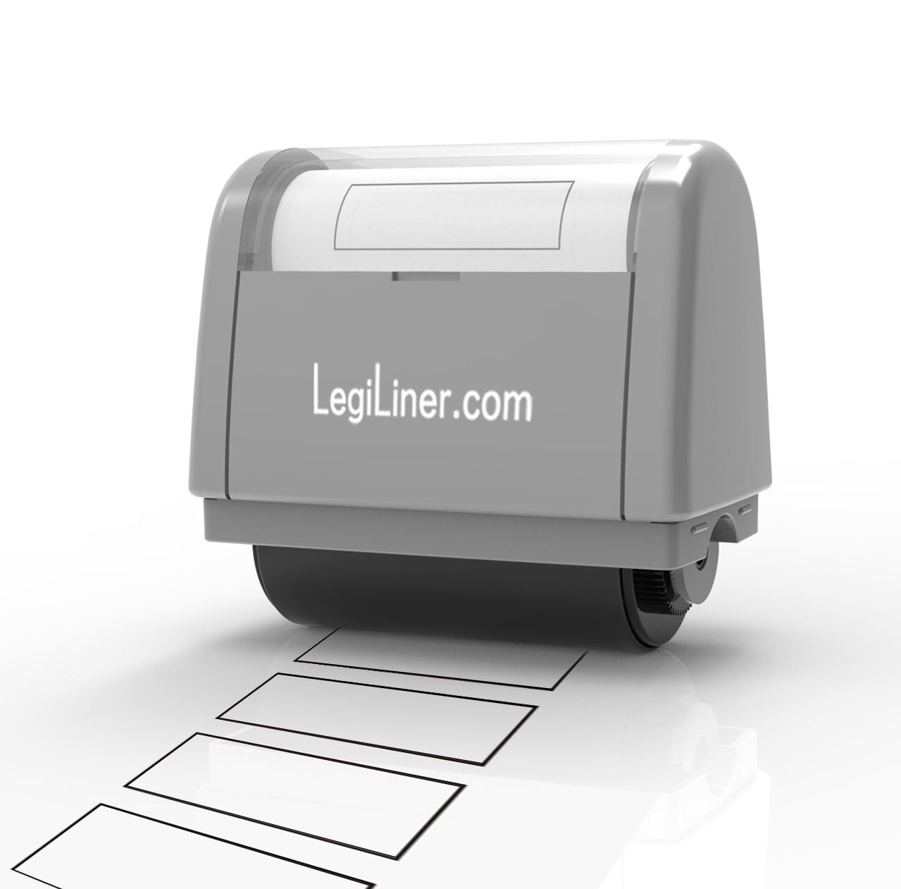 LEGILINER Gray, Giant Box pattern - 1.5" x 1 .25" boxes ** Pre-Orders Only