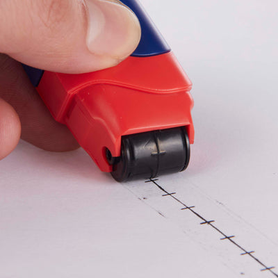 LegiLiner Self-Inking Teacher Stamp-Number Line Roller Stamp