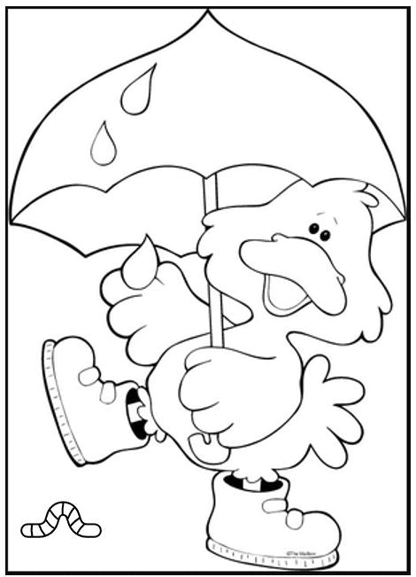 Spring Packet