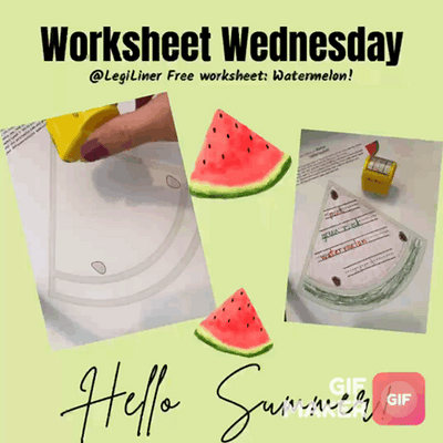 Worksheet Wednesdays