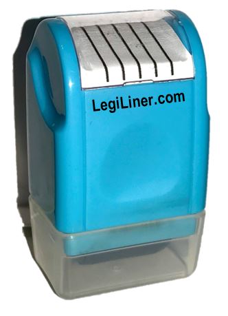 Introducing the Music Staff Legi Liner!
