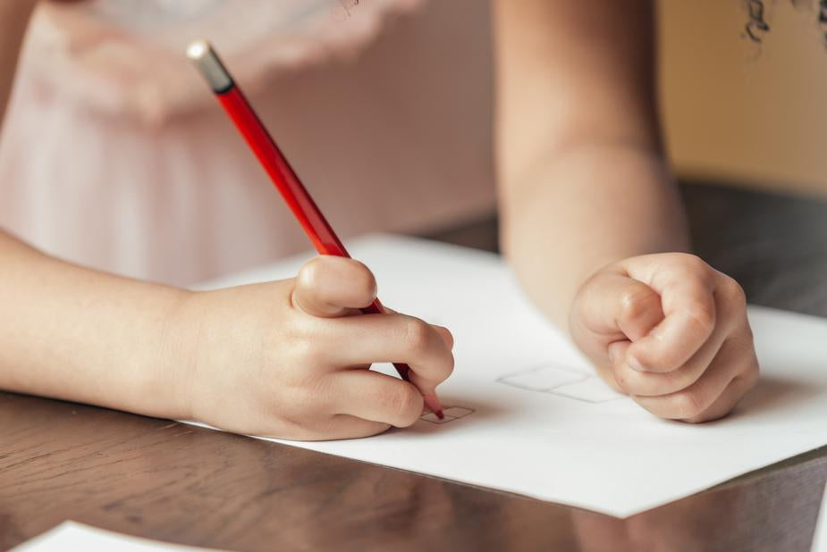 Tips for improving handwriting