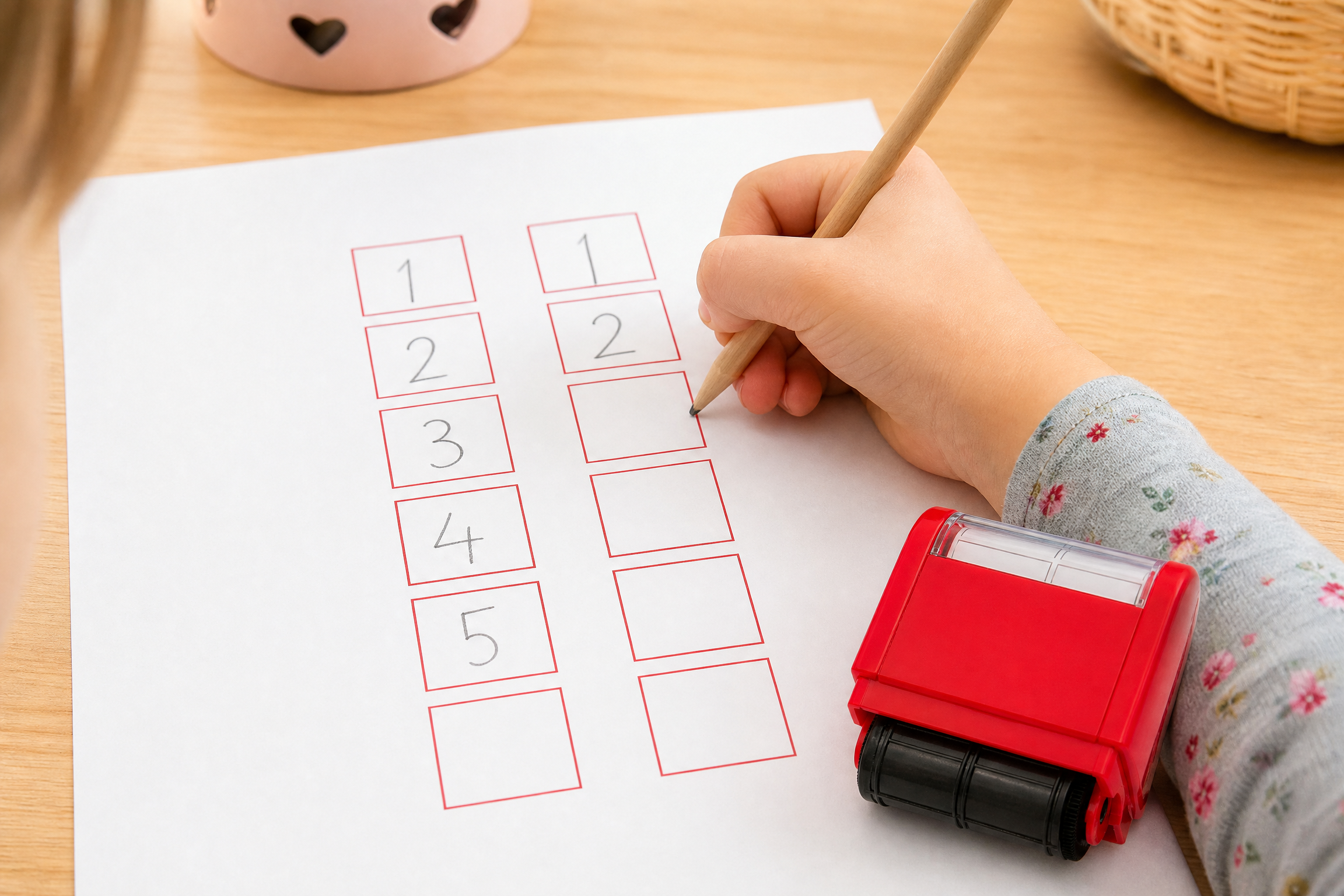 No More Drawn Lines Thanks to LegiLiner Math Equation Stamps