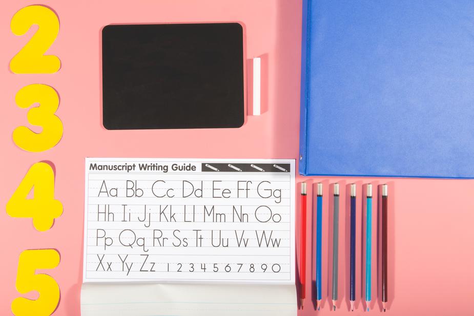 Can an autistic child improve their handwriting skills?