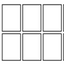 LegiLiner Self-Inking Teacher Stamp-LegiBoxes OT, Math and Handwriting Letter Boxes Roller Stamp