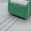 LegiLiner "Spaces" Self-Inking Teacher Stamp-1-inch Dashed Spaced Handwriting Lines Roller Stamp