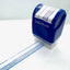 LegiLiner Self-Inking Teacher Stamp-1/2-inch Blue Shaded Handwriting Lines Roller Stamp ***Pre-Orders, not available until December