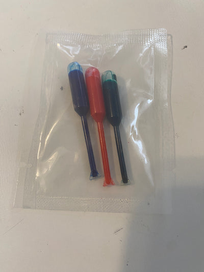 LegiLiner Cube Ink Refill 3 colors