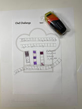 Load image into Gallery viewer, LegiLiner Self-Inking Teacher Stamp-Small Squares Roller Stamp