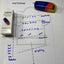 LegiLiner Self-Inking Teacher Stamp-Number Line Roller Stamp