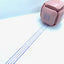 LegiLiner LegiCube Self-Inking Teacher Stamp-Math and Handwriting Lines Multi-Roller Stamp