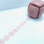 LegiLiner LegiCube Self-Inking Teacher Stamp-Math and Handwriting Lines Multi-Roller Stamp