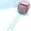 LegiLiner LegiCube Self-Inking Teacher Stamp-Math and Handwriting Lines Multi-Roller Stamp