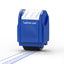 LegiLiner Self-Inking Teacher Stamp-1/2-inch Blue Shaded Handwriting Lines Roller Stamp ***Pre-Orders, not available until December