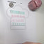 LegiLiner LegiCube Self-Inking Teacher Stamp-Math and Handwriting Lines Multi-Roller Stamp