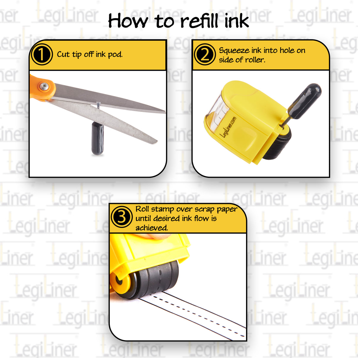 Self-Inking Teacher Stamp-1/2