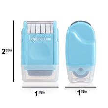 Load image into Gallery viewer, LegiLiner Self-Inking Teacher Stamp-Music Staff Roller Stamp