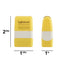 LegiLiner Self-Inking Teacher Stamp-Worm Line Handwriting Lines Roller Stamp