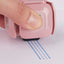 LegiLiner LegiCube Self-Inking Teacher Stamp-Math and Handwriting Lines Multi-Roller Stamp