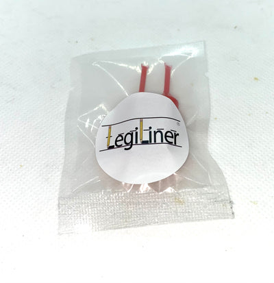 RED ink refill for shaded Pink LegiLiner