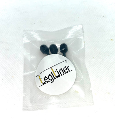 LegiLiner Roller Stamp Ink Refill Pods-Small (0.5 ml)-Pack of 3