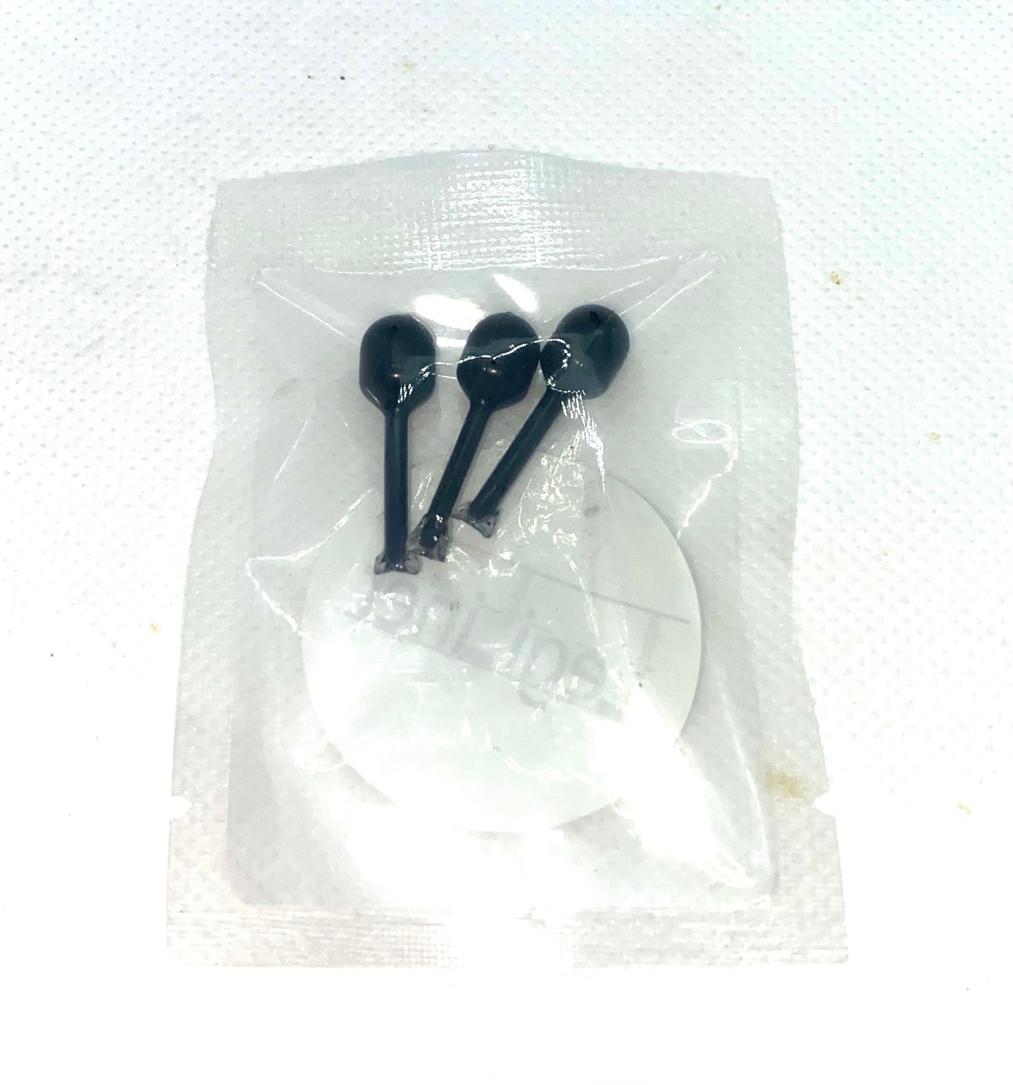 LegiLiner Roller Stamp Ink Refill PodsSmall (0.5 ml)Pack of 3