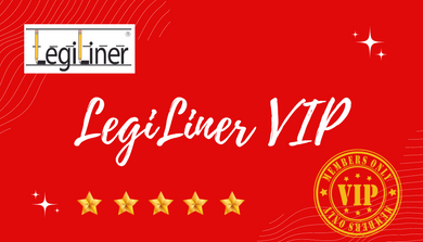 LegiLiner VIP membership