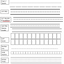 LegiLiner Self-Inking Teacher Stamp-LegiBoxes OT, Math and Handwriting Letter Boxes Roller Stamp